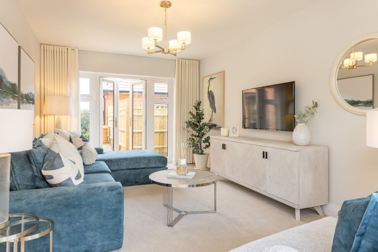 Property 2 of 13. The Oaks, Wivelsfield