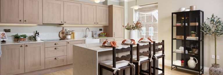 Property 2 of 5. Interior Image Of A Kitchen/ Dining Room