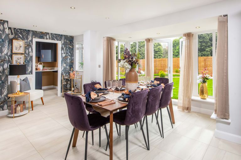 Property 3 of 10. Millford Kitchen/Diner