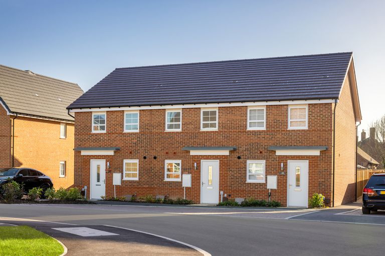Property 1 of 6. The 2 Bedroom Denford At Ryebank Gate November 2024