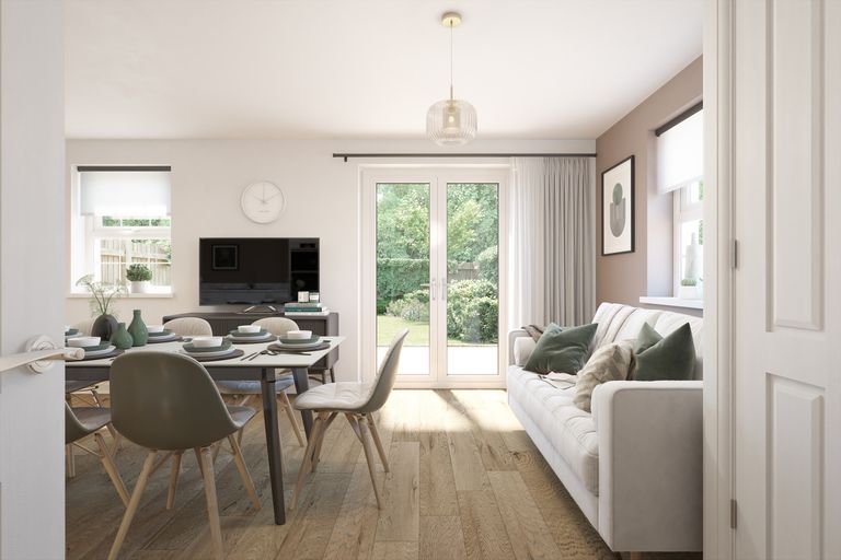 Property 3 of 9. Family And Dining Area