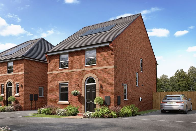 Property 1 of 10. Hazelborough CGI