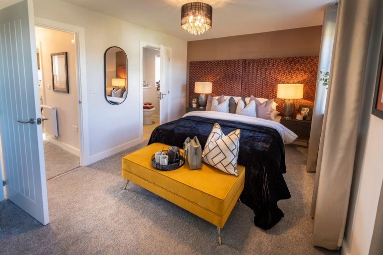 Property 3 of 19. Master Bedroom