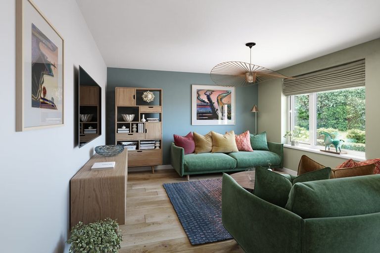 Property 3 of 15. Plenty Of Space For Two 2 Seater Sofas
