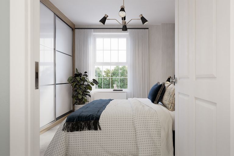 Property 3 of 5. The Malbury Apartment