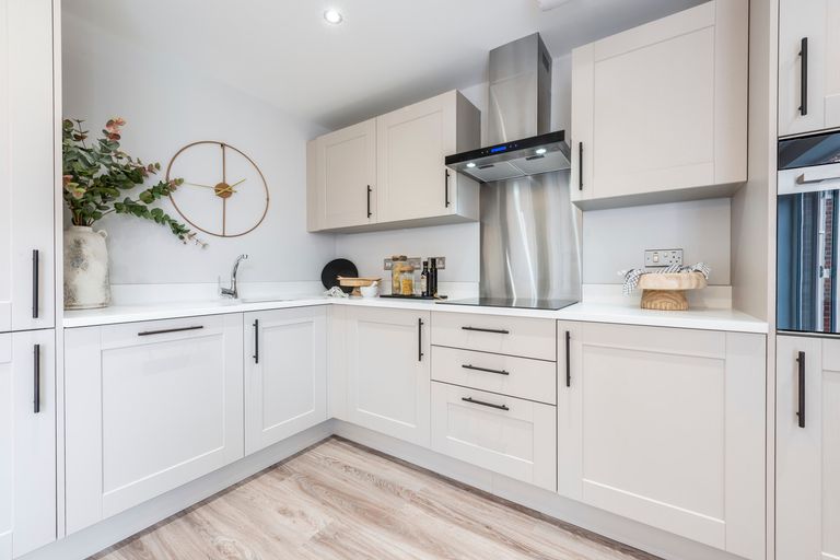 Property 3 of 6. Indicative Kitchen/Dining Room, Contemporary Modern Decoration