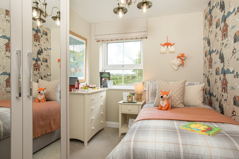 Property 3 of 7. Single Bedroom In The Hadley 3 Bedroom Home