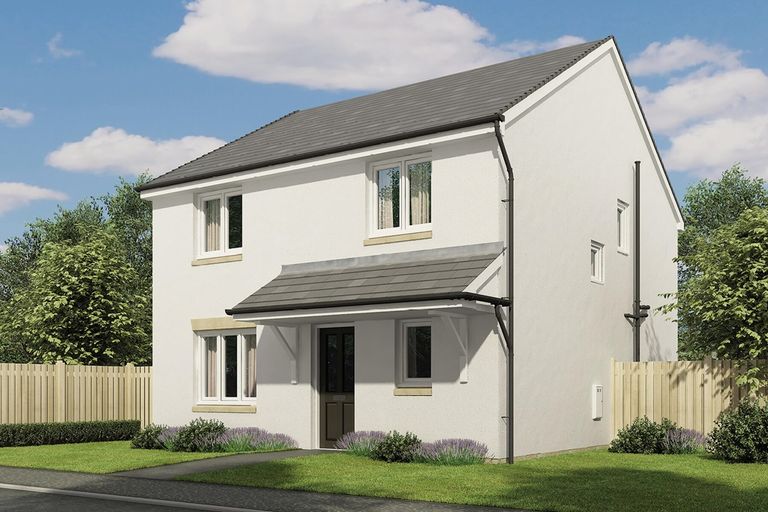 Property 1 of 11. An Example Of A 4 Bed Drummond Home