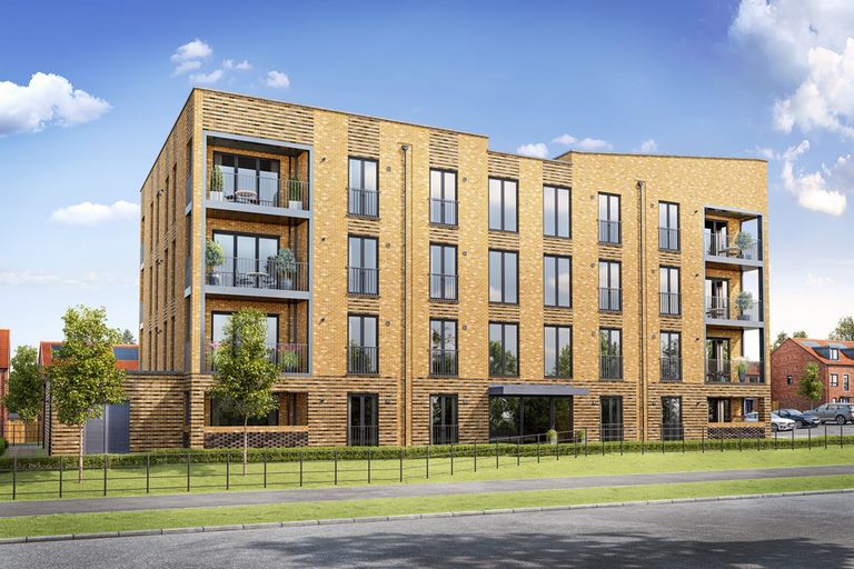 Property 2 of 8. Introducing Wolsley House: Contemporary &amp; Spacious 2 Bed Apartments