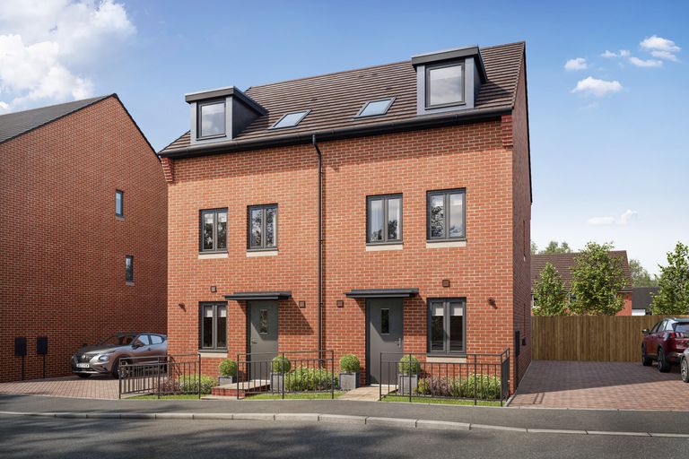 Property 1 of 10. Bar Nn Harlestone Grange Norbury CGI
