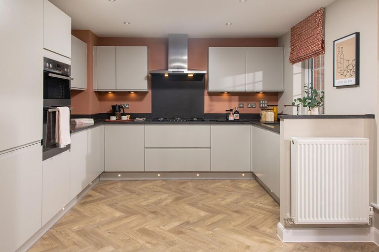 Property 2 of 9. Inside The Holden Show Home At The Stables, Cotgrave