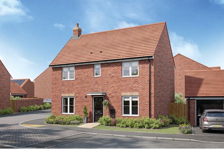 Property 1 of 10. Artists Impression Of The Ardale