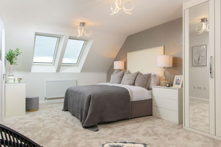 Property 3 of 7. Kennett Main Bedroom
