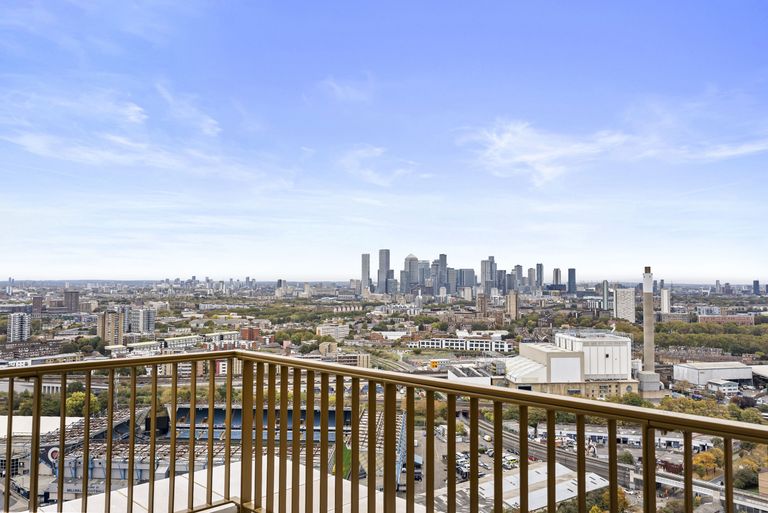 Property 2 of 6. Balcony