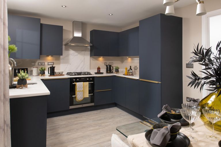 Property 3 of 9. Bar Yw Westminster View - Ellerton Dining Kitchen