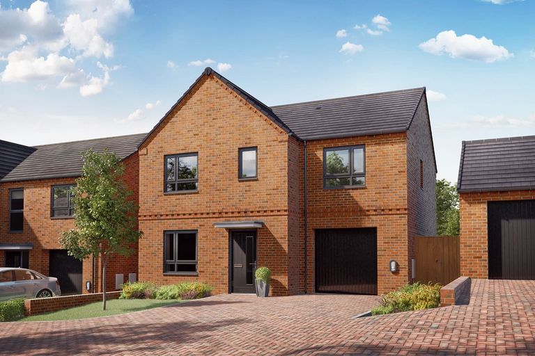 Property 1 of 18. An Artist's Impression Of The Chalham