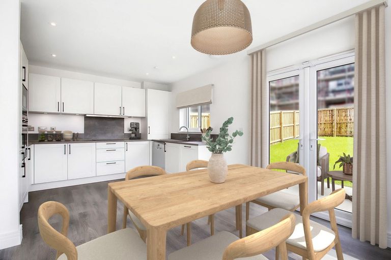 Property 2 of 10. Lathallan Grange, Polmont