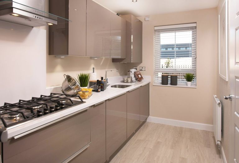 Property 1 of 4. Stambourne Kitchen