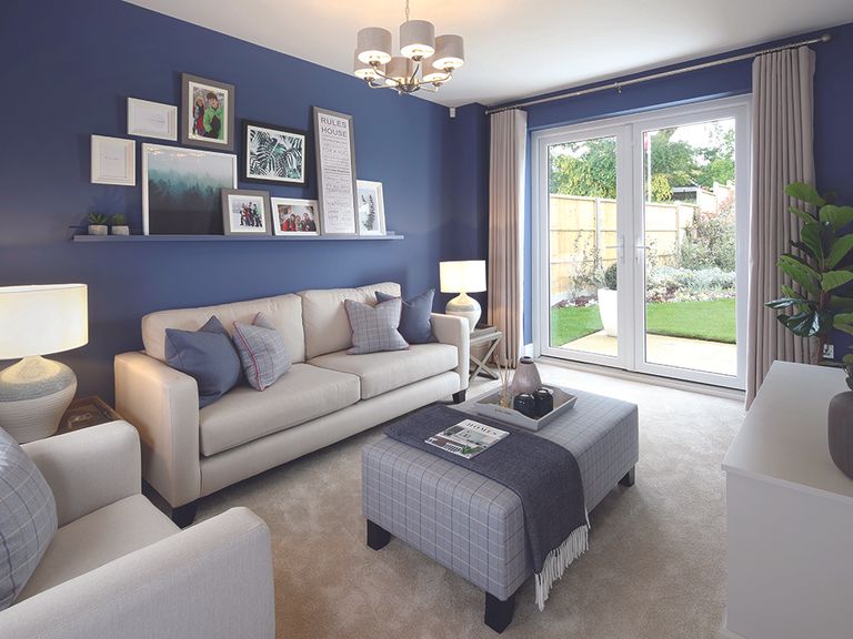Property 3 of 8. The Hexham Mid - Lounge