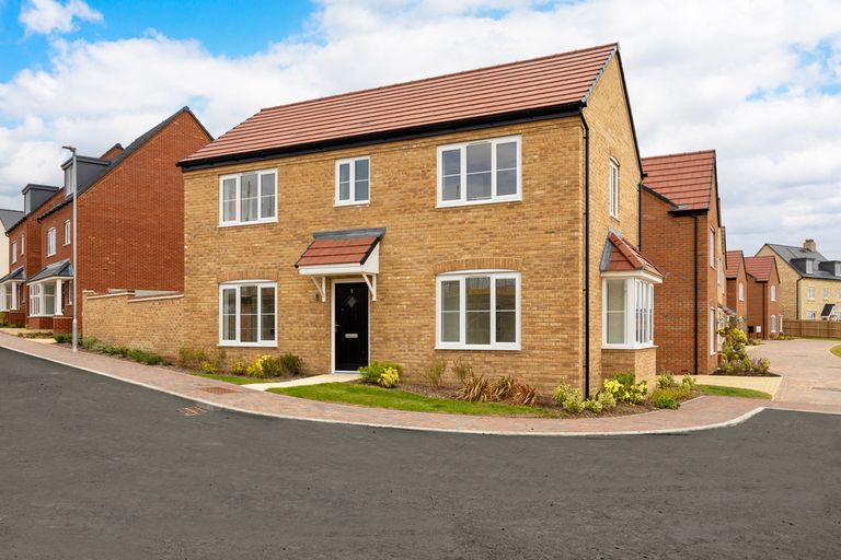 Property 1 of 10. Priors_Hall_Park_Plot 85_Spruce