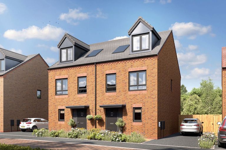 Property 1 of 12. An Artist Impression Of The Harrton