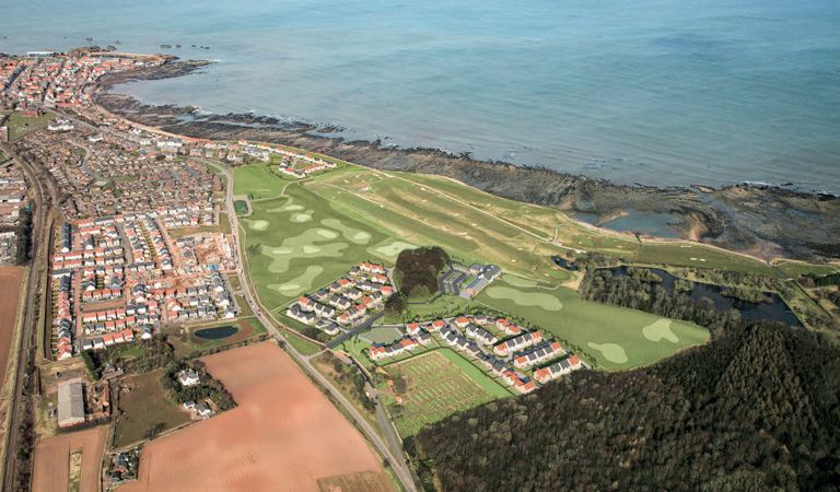 Property 3 of 16. Longbanks Green, Dunbar