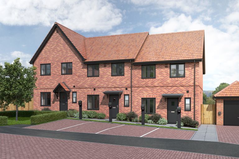Property 1 of 11. Birchwood, Farnham