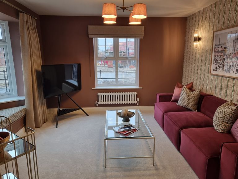 Property 3 of 7. Typical Living Room