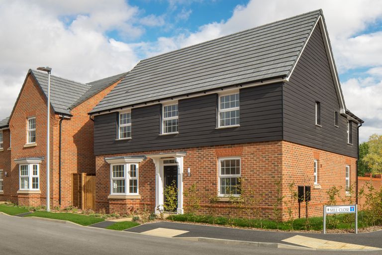 Property 1 of 8. The 4 Bedroom Wychwood At Finchwood Park November 2024