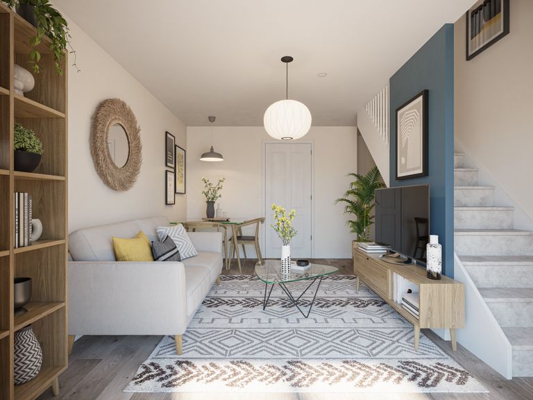 Property 2 of 8. David Wilson Homes Popley Lounge