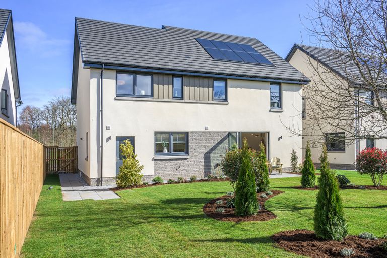 Property 1 of 13. Ballagan Woods, Killearn