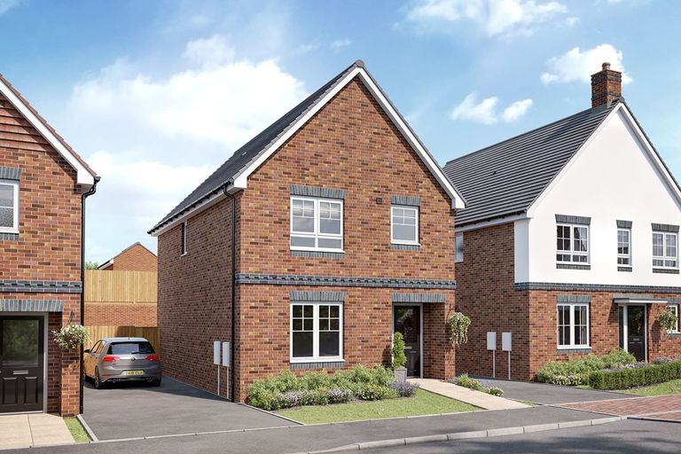 Property 1 of 13. Artists Impression Of The Tetford