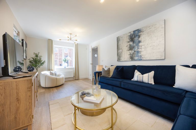 Property 3 of 9. The Spenser Ht 466 - Sitting Room
