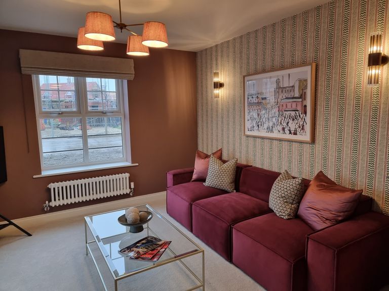 Property 3 of 7. Typical Living Room