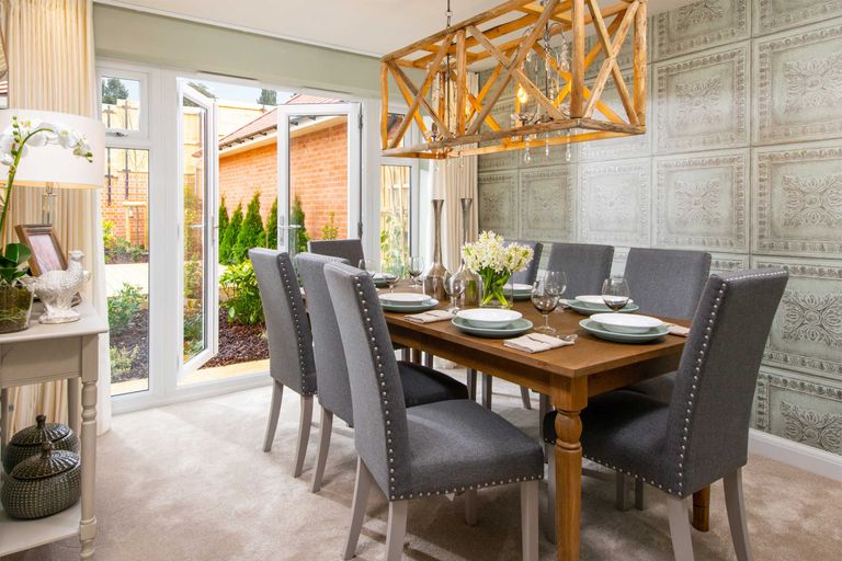 Property 3 of 8. Buckingham Dining Room