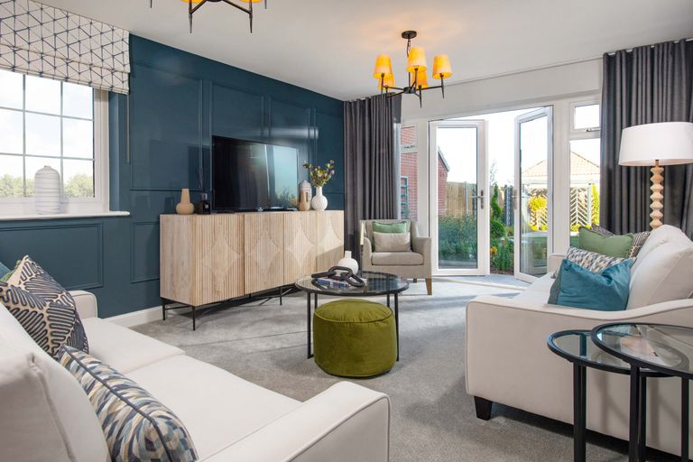 Property 3 of 10. Constable Gardens Winstone Lounge