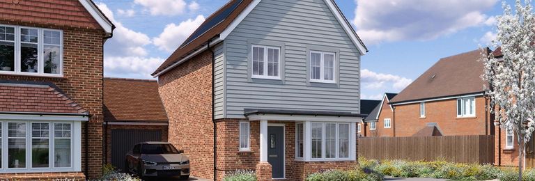 Property 1 of 4. Exterior Image Of A Property At Hareshill