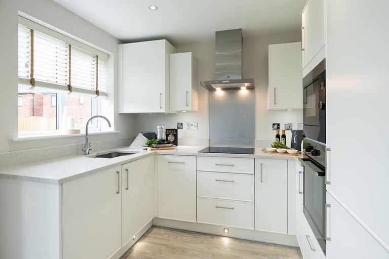 Property 3 of 11. Includes A Modern, Upgraded Kitchen