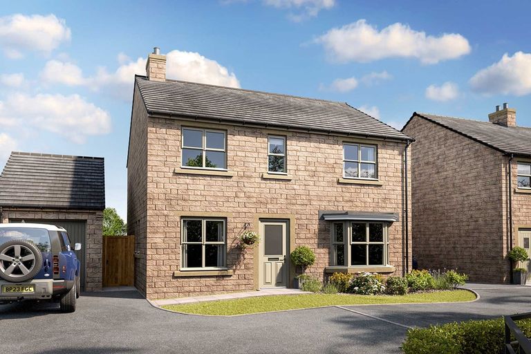 Property 1 of 12. Artists Impression Of The Manford At Stanhope Fields