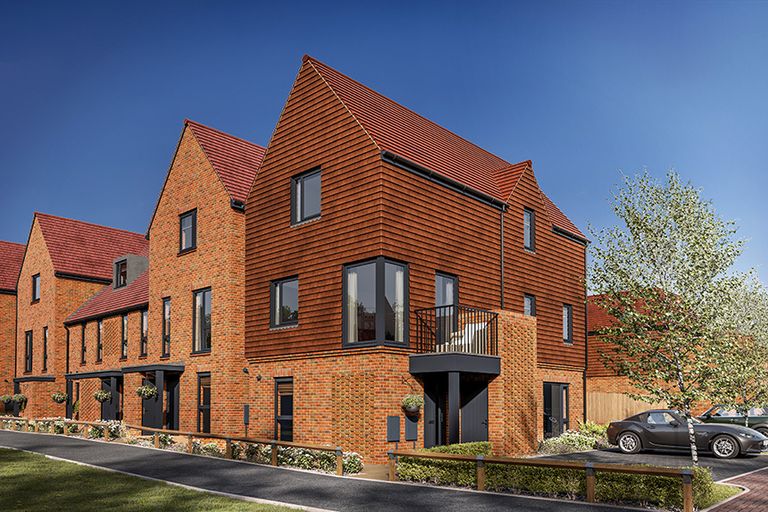 Property 1 of 7. Ds08816 [CH] The Sapphire 3B-1 Plot-130 Web