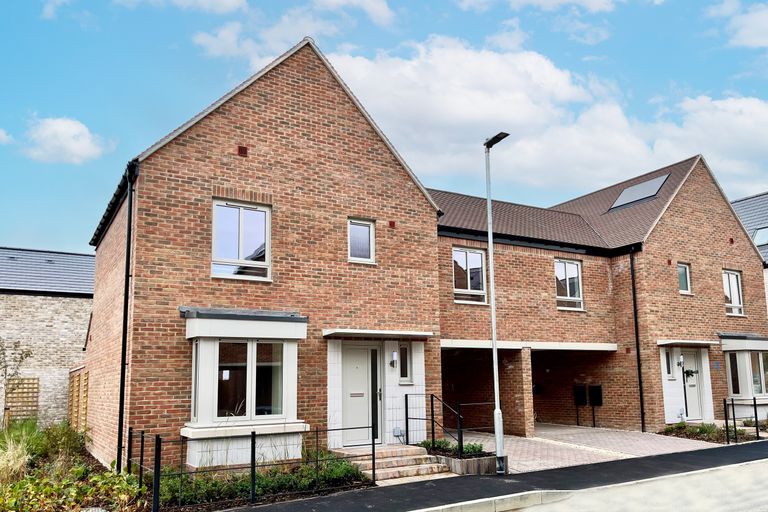 Property 1 of 6. Plot 202 The Hemingford