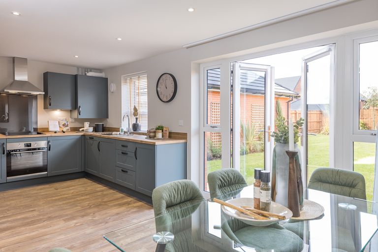 Property 1 of 8. Kingsley Kitchen Dining