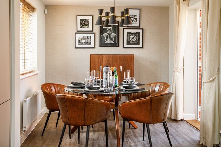 Property 2 of 13. A Dining Space For Family Meals And Entertaining