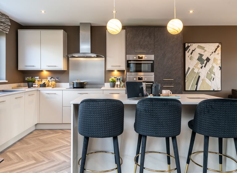 Property 2 of 9. Kitchen Diner Of Harrogate, 4 Bedroom Detached Home