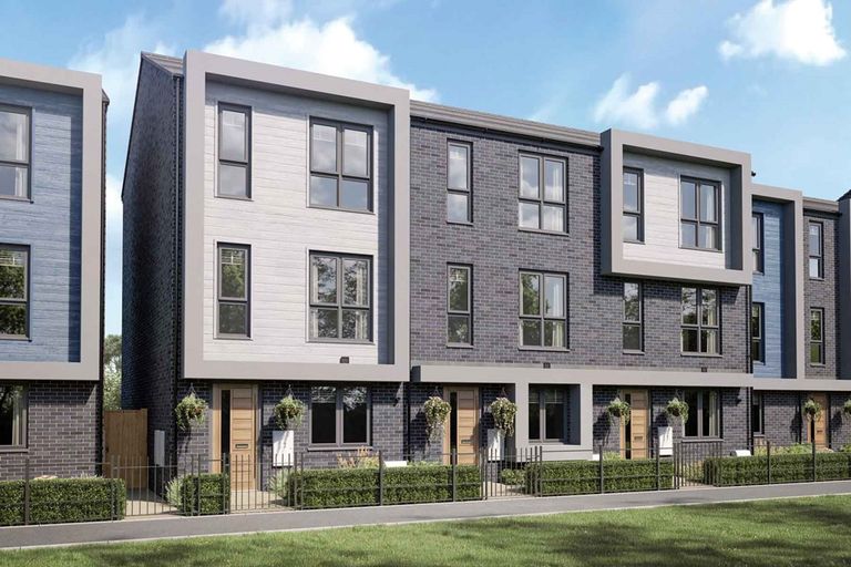 Property 1 of 9. Artist's Impression Of The Aubury