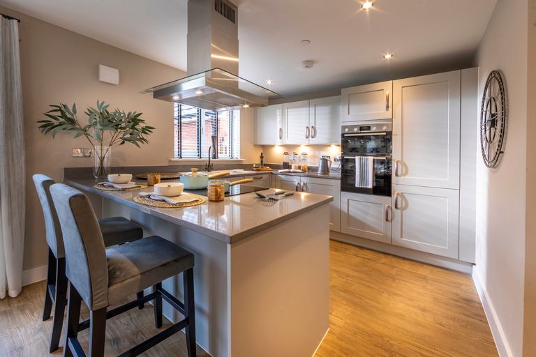 Property 3 of 14. Roseberry Showhome