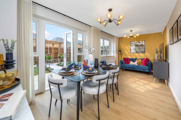 Property 3 of 10. Radleigh Dining Room
