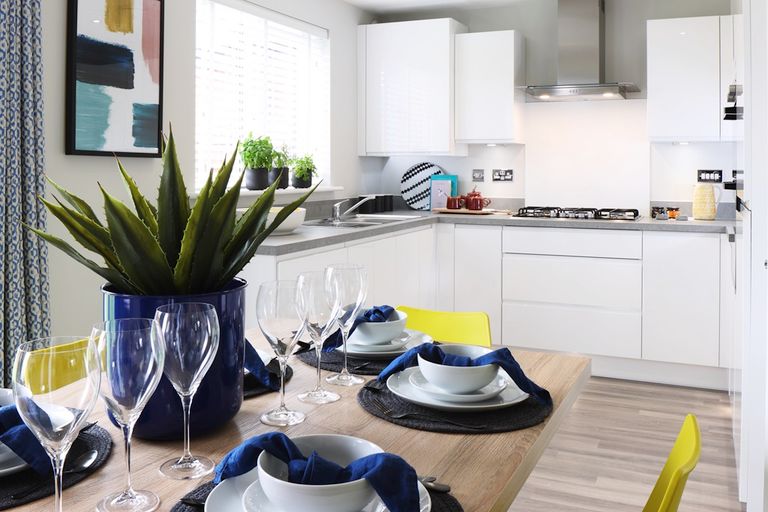 Property 2 of 8. Spacious Kitchen/Dining Area For Entertaining
