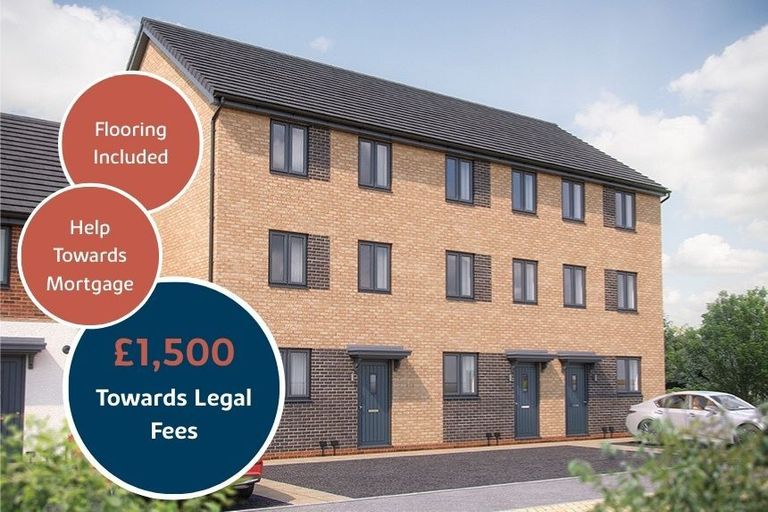 Property 1 of 11. Plot 13 Potteric Edge