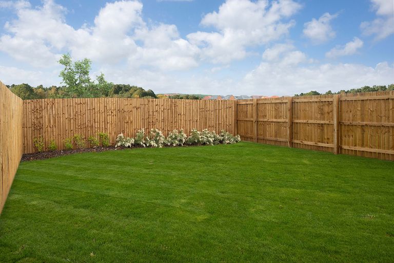 Property 2 of 9. The Exterior Of Plot 39 The Denby At Stirling Park, Brough